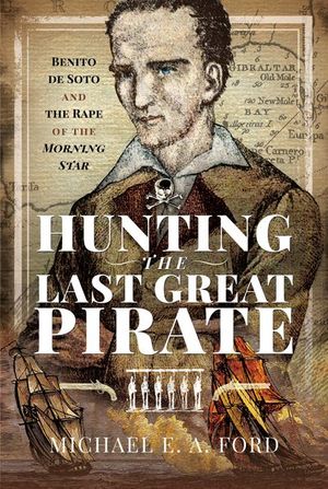 Buy Hunting the Last Great Pirate at Amazon
