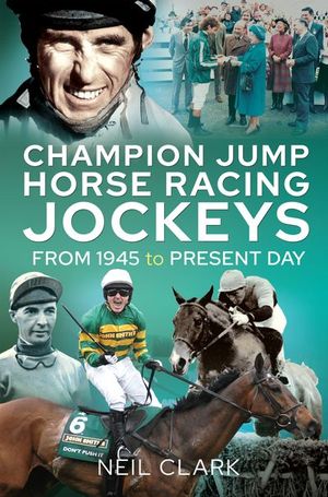 Champion Jump Horse Racing Jockeys