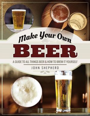 Buy Make Your Own Beer at Amazon