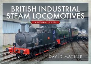 Buy British Industrial Steam Locomotives at Amazon