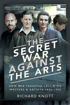 Buy The Secret War Against the Arts at Amazon