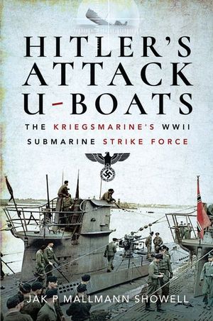 Buy Hitler's Attack U-Boats at Amazon
