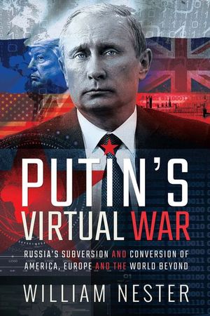 Buy Putin's Virtual War at Amazon