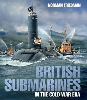 Buy British Submarines in the Cold War Era at Amazon