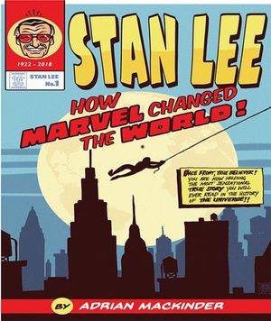 Buy Stan Lee at Amazon