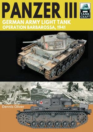 Buy Panzer III—German Army Light Tank at Amazon