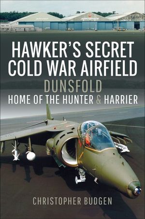 Buy Hawker's Secret Cold War Airfield at Amazon