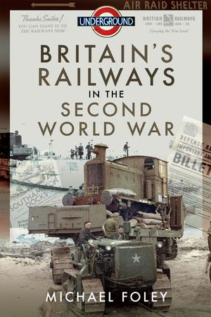 Buy Britain's Railways in the Second World War at Amazon