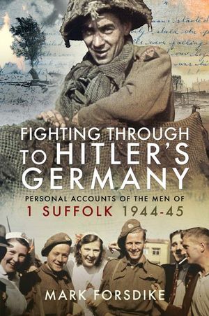 Buy Fighting Through to Hitler's Germany at Amazon