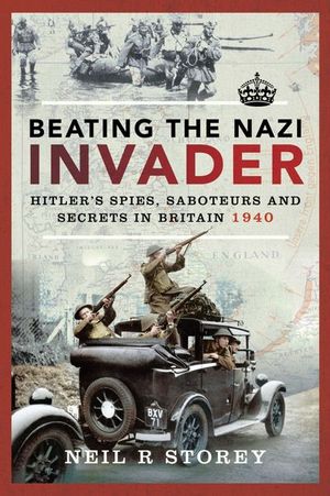Buy Beating the Nazi Invader at Amazon