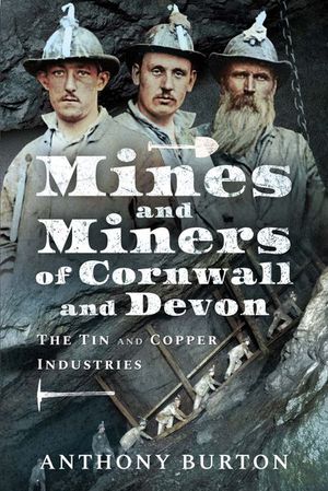 Buy Mines and Miners of Cornwall and Devon at Amazon