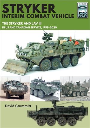 Buy Stryker Interim Combat Vehicle at Amazon