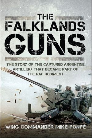 The Falklands Guns