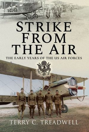 Buy Strike from the Air at Amazon
