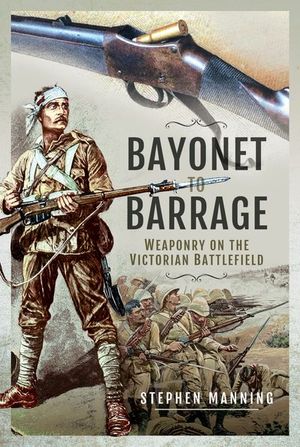 Buy Bayonet to Barrage at Amazon