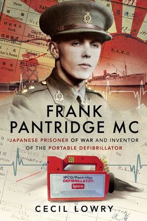 Buy Frank Pantridge MC at Amazon