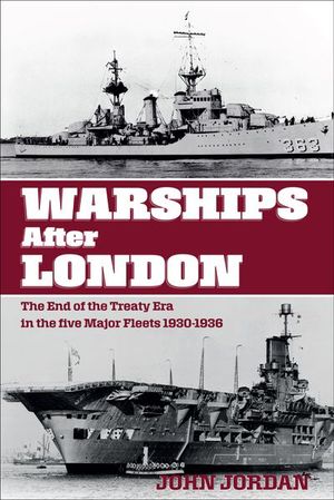 Buy Warships After London at Amazon