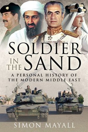 Buy Soldier in the Sand at Amazon
