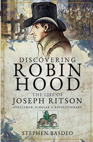 Buy Discovering Robin Hood at Amazon