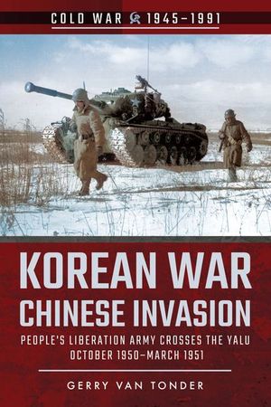 Korean War—Chinese Invasion