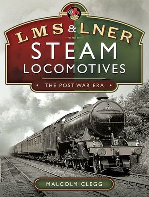 Buy LMS & LNER Steam Locomotives at Amazon