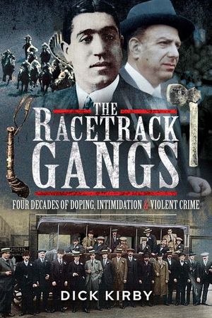 Buy The Racetrack Gangs at Amazon