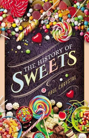 Buy The History of Sweets at Amazon