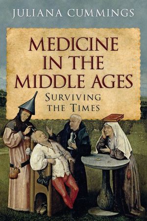 Buy Medicine in the Middle Ages at Amazon