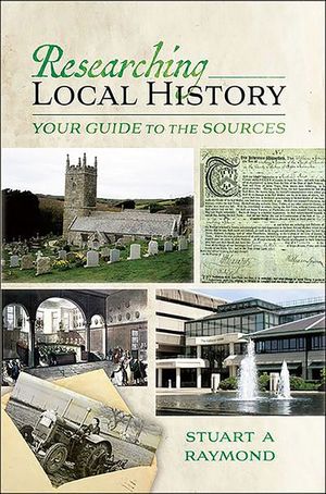 Buy Researching Local History at Amazon