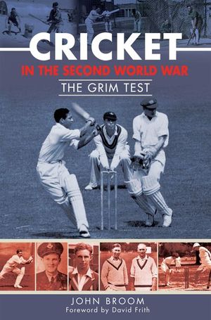 Buy Cricket in the Second World War at Amazon