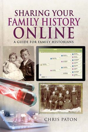 Buy Sharing Your Family History Online at Amazon