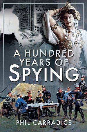 Buy A Hundred Years of Spying at Amazon