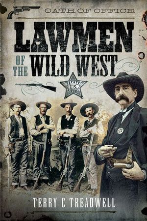 Buy Lawmen of the Wild West at Amazon