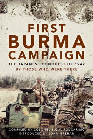 Buy First Burma Campaign at Amazon