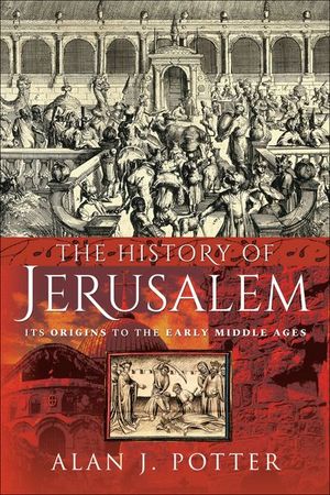 Buy The History of Jerusalem at Amazon