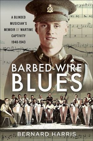Buy Barbed-Wire Blues at Amazon
