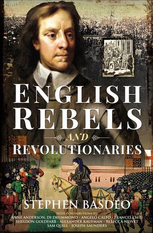 Buy English Rebels and Revolutionaries at Amazon