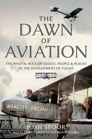 Buy The Dawn of Aviation at Amazon