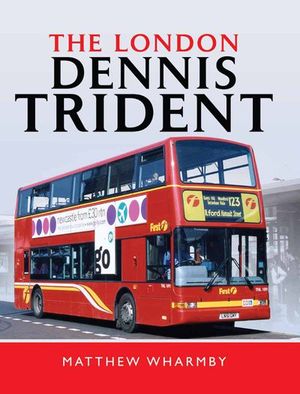 Buy The London Dennis Trident at Amazon