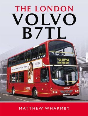 Buy The London Volvo B7TL at Amazon