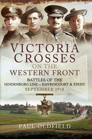 Victoria Crosses on the Western Front