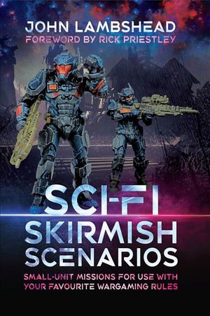 Buy Sci-fi Skirmish Scenarios at Amazon