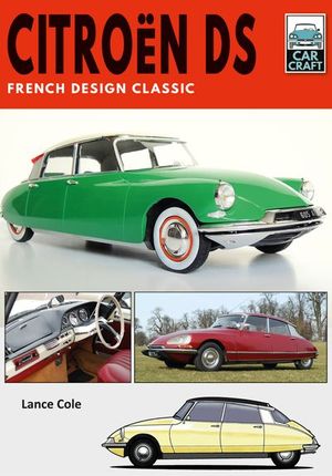 Buy Citroen DS at Amazon