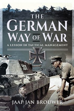 Buy The German Way of War at Amazon
