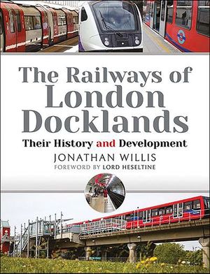 Buy The Railways of London Docklands at Amazon