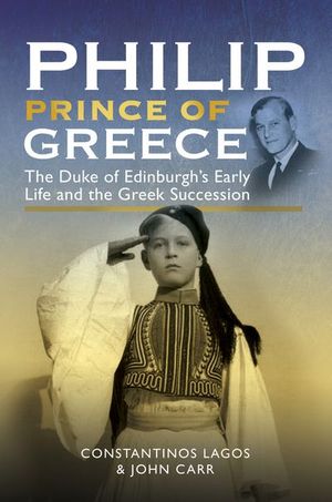 Buy Philip, Prince of Greece at Amazon