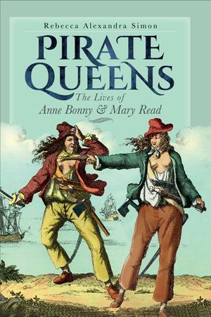 Buy Pirate Queens at Amazon