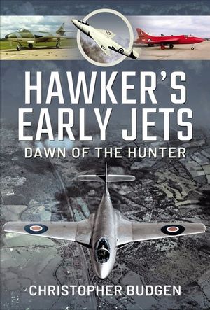 Hawker's Early Jets