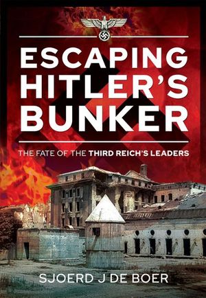 Buy Escaping Hitler's Bunker at Amazon