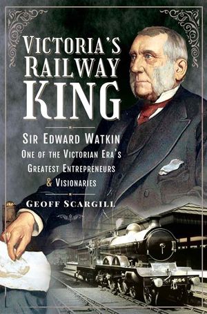 Buy Victoria's Railway King at Amazon